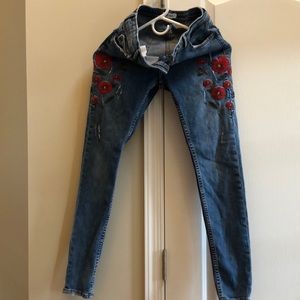 Zara Basic 1975 Denim size 2